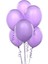 Balon Açık Violet (10 Adet) 1