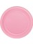 Tabak Plastik Pembe 25'li 1