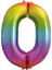 0 Raınbow Gökkuşağı 40 Inch FOL-RBW40/0 1