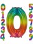 0 Raınbow Gökkuşağı 40 Inch FOL-RBW40/0 2