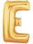 E Gold 16 Inch Folyo Balon 1