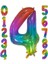 4 Raınbow Gökkuşağı 40 Inch FOL-RBW40/4 2