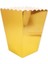 Parlak Popcorn Kutusu Gold 8 Adet 1