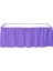Masa Eteği Mor 4 Metre 1