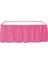 Masa Eteği Pembe Kıng-Prt-Etk-P 4 Metre 1