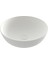 Bocchi Slim Line Yuvarlak Lavabo 38 cm Parlak Siyah 1