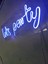 Lets Party Neon Şekiller Işaret Neon LED Dekoratif Duvar Aydınlatması Neon Duvar Yazısı 3