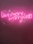 Live More Worry Less Neon Şekiller Işaret Neon LED Dekoratif Duvar Aydınlatması Neon Duvar Yazısı 2