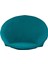 F Fityle Süper Yumuşak Jakarlı Kumaş Daire Sandalye Slipcover Kaymaz Yüksek Streç Çıkarılabilir Polyester Ay Sandalye Kapak Yetişkin Mobilya Koruma Yıkanabilir - Mavi (Yurt Dışından) 2