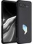 Asus Rog Phone 5 Matte Serisi Silikon Tpu Kılıf - Siyah 1