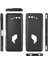 Asus Rog Phone 5 Matte Serisi Silikon Tpu Kılıf - Siyah 2