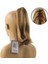 Düz Mandallı Kuyruk / Sarı Röfleli / Kısa / RKP2613C - P12C.30B 1