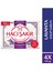 Hacı Şakir Lavanta Saf Kalıp Sabun 4X150 gr El Sabunu 1