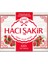 Hacı Şakir Gül Beyaz Kalıp Sabun 4X150 G Banyo Sabunu 1