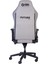 Hawk Gaming Chair Future Gray Kumaş Oyuncu Koltuğu 4