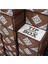 Tip Box Ahşap Kumbara Tipbox Kilitli Bahşiş Kutusu 2