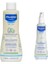 Banyo Seti Gentle Shampoo 500 ml & Mustela Skin Freshener 200 ml 1