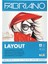 Blocco Layout A3 75GR 70YP Marker 1