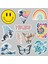 Good Vibes Temalı Laptop Notebook Tablet Sticker Set 1 1