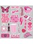 Vsco Pink Laptop Notebook Tablet Sticker Set 3 1
