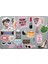 Femme Temalı Laptop & Tablet Sticker Seti 1