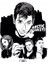 Zobarmarkt Arctic Monkeys Defter Ajanda Planner Laptop Sticker, 5 cm 1