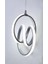 Modern Sarkıt Gold LED Avize Imza Led+Avize 1