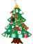 39 Inç Noel Ağacı (Yurt Dışından) 1