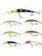 Yozuri Crystal Minnow Deep Diver Walleye R1205 Suni Yem 2