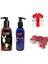 Pure Edible Çilek Vanilya Aromalı Mum Hediyeli Dinlendiri Vücut Masaj Yağı 120 ml 1
