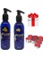 Pure Edible Vanilya Tropical Aromalı Mum Hediyeli Dinlendiri Vücut Masaj Yağı 120 ml 1