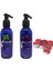 Pure Edible Çikolata Nane Aromalı Mum Hediyeli Dinlendiri Vücut Masaj Yağı 120 ml 1