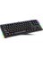 Bali T-TGK311 Rainbow Rgb Mechanical Gaming Klavye , USB 2