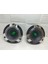 KV-254 600 W 80 Rms 10 cm Dome Tweeter 1 Takım 3