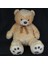 Sevgiliye Peluş Ayıcık Salaş Model 100 cm Hediye 5