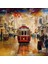 Istiklalde Kış Sayılarla Boyama Seti Rulo 40 x 50 cm 1