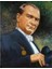 Atatürk Porte Sayılarla Boyama Seti Kasnaklı 40 x 50 cm 1