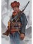Ege ve Efeleri Sayılarla Boyama Seti Kasnaklı 40 x 50 cm 1
