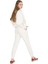 Sports&loungewear Kadın Bej Günlük Stil Eşofman Altı WJFJG02-COMFY-EKR 2