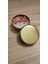 Dekoratif Gold Metal Kutu Mum 1