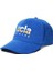 OSOS Mavi Baseball Cap Nakışlı Unisex Şapka 1