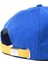 OSOS Mavi Baseball Cap Nakışlı Unisex Şapka 5