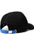OSOS Siyah Baseball Cap Nakışlı Unisex Şapka 3