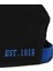 OSOS Siyah Baseball Cap Nakışlı Unisex Şapka 4