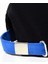OSOS Siyah Baseball Cap Nakışlı Unisex Şapka 5