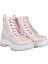 Bücür Ortopedı Marka Sesi 202-166 Elsalı Pudra Çocuk Bot 5