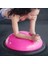 Ithal Pembe Bosubal Yarım Denge Pilates Topu Bosu Topu 4