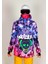 Harley Quinn Snowsea Outdoor Kadın Mor Mont SS5572 4