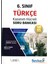 6. Sınıf Türkçe Soru Bankası 2020 2