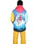 Skiing Girl SS8005 Kayak Montu 3